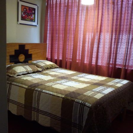 Cusco Imperio Hotel Luaran gambar