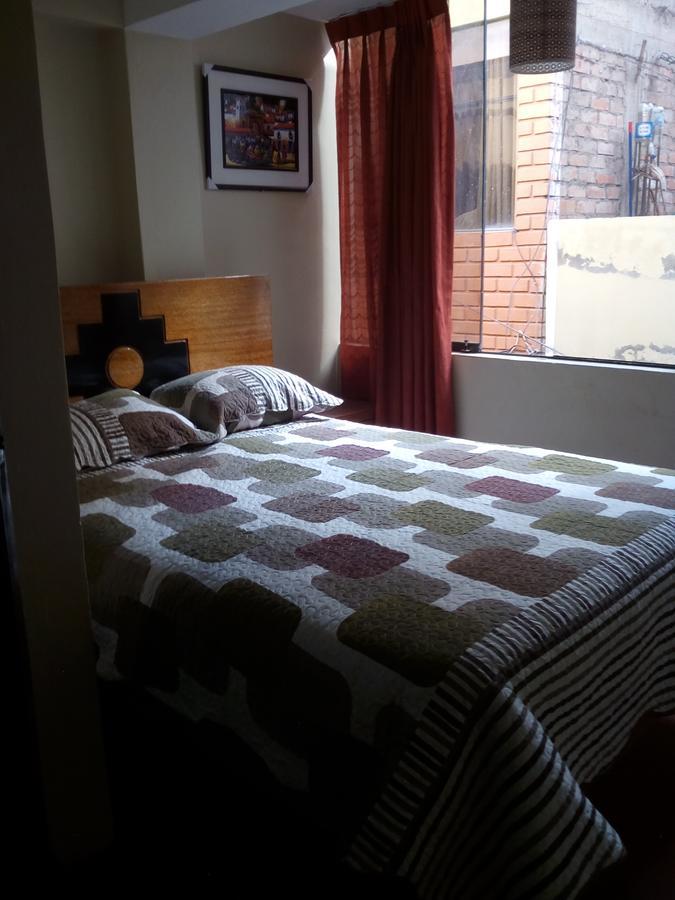 Cusco Imperio Hotel Luaran gambar