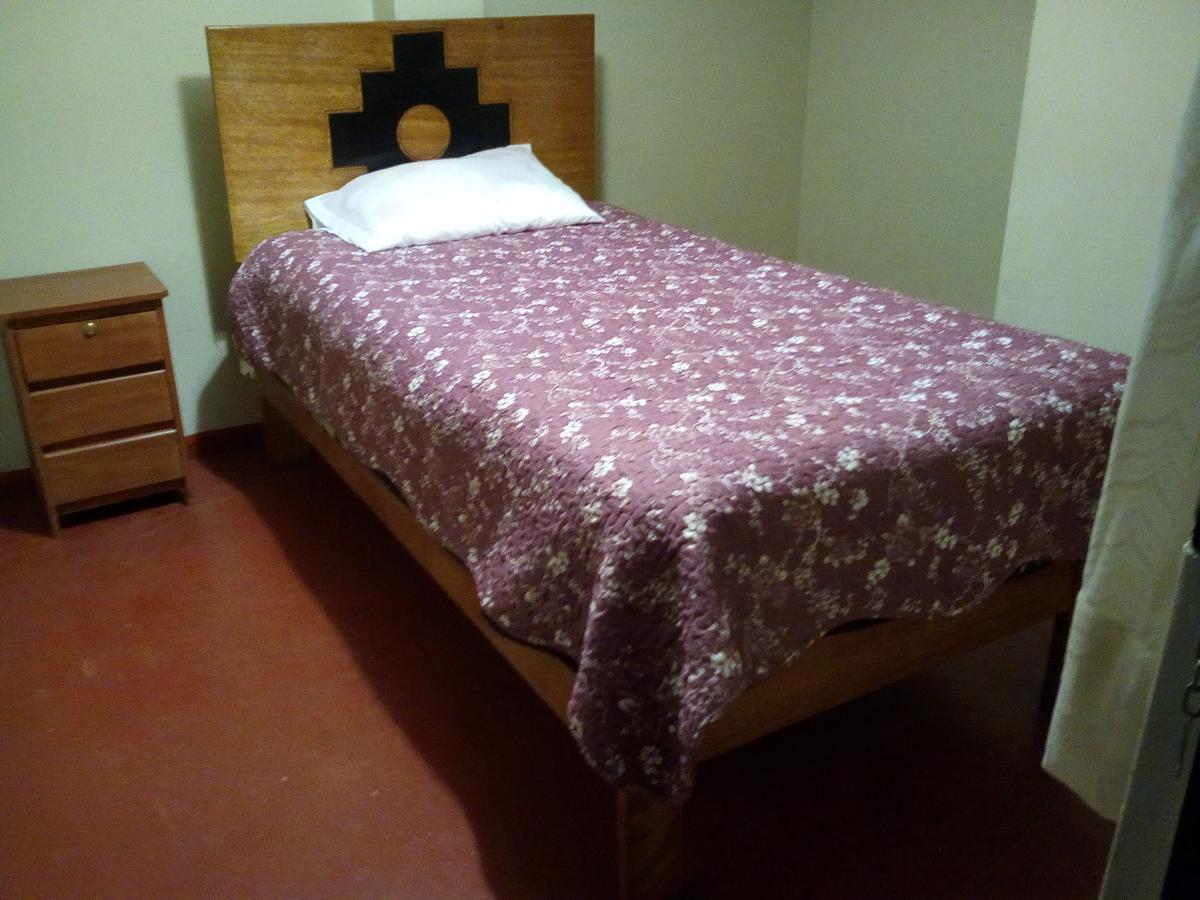 Cusco Imperio Hotel Luaran gambar