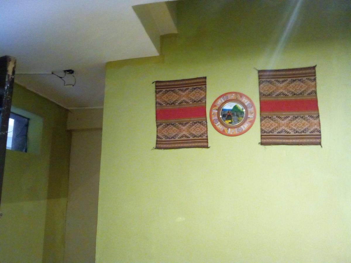Cusco Imperio Hotel Luaran gambar