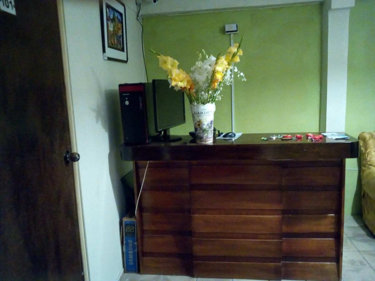 Cusco Imperio Hotel Luaran gambar