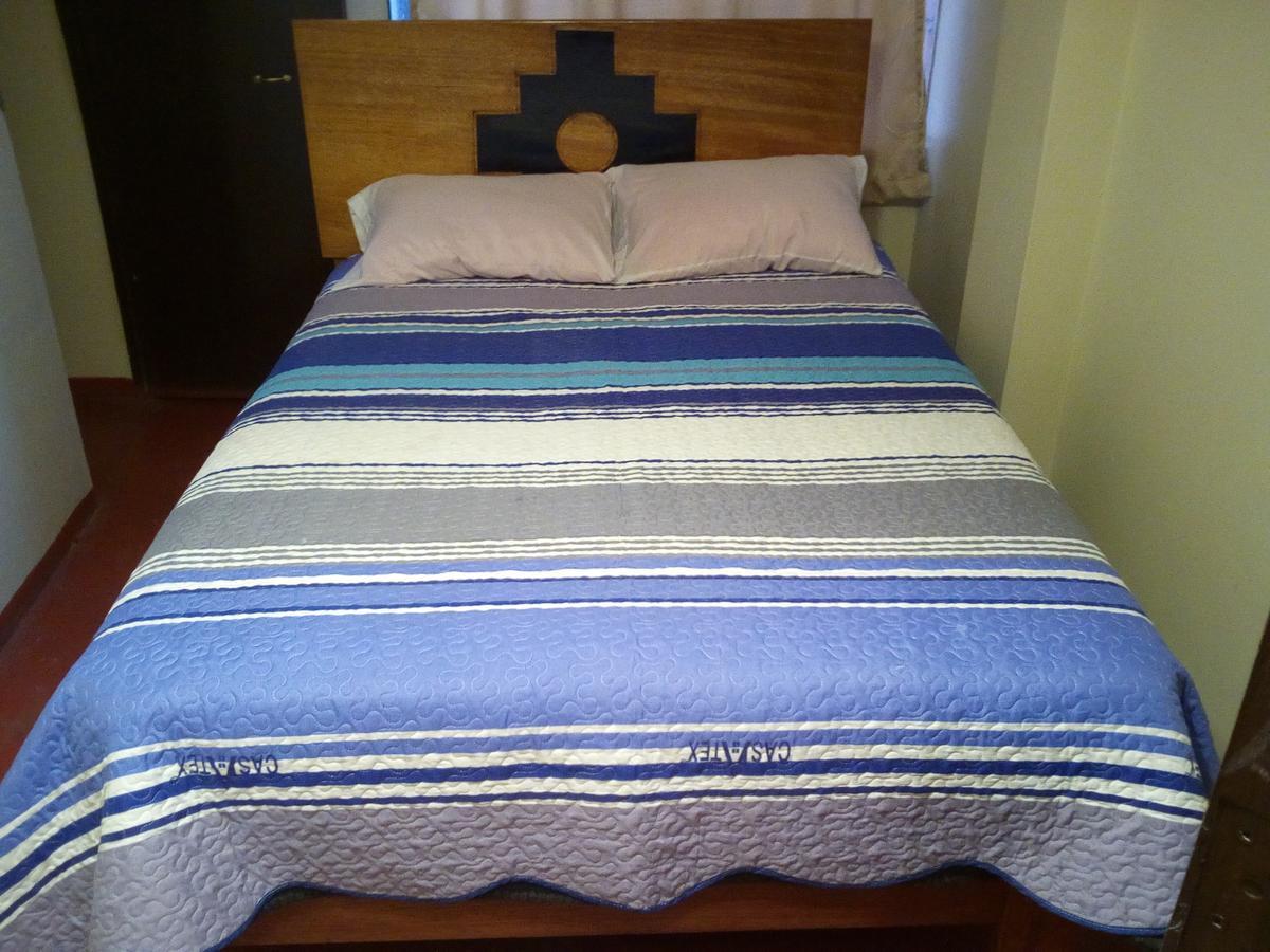 Cusco Imperio Hotel Luaran gambar