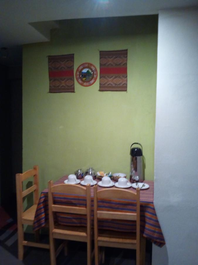 Cusco Imperio Hotel Luaran gambar