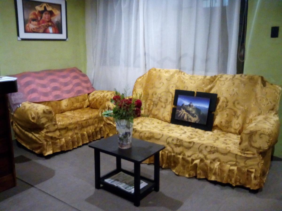 Cusco Imperio Hotel Luaran gambar