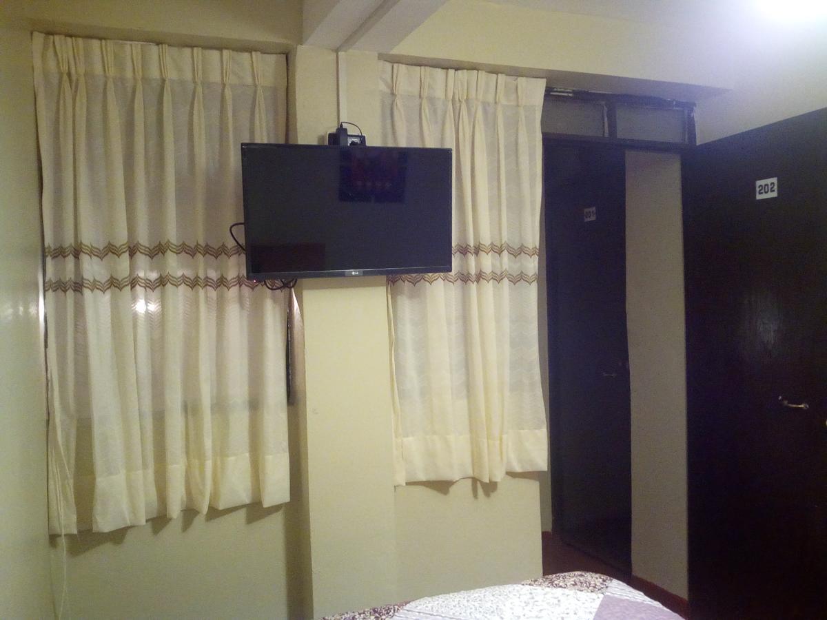 Cusco Imperio Hotel Luaran gambar