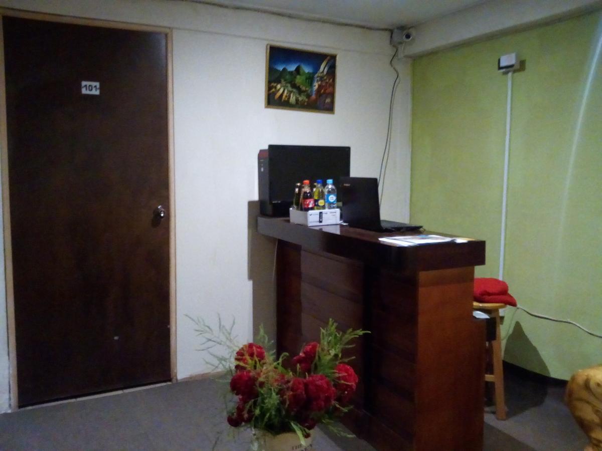 Cusco Imperio Hotel Luaran gambar