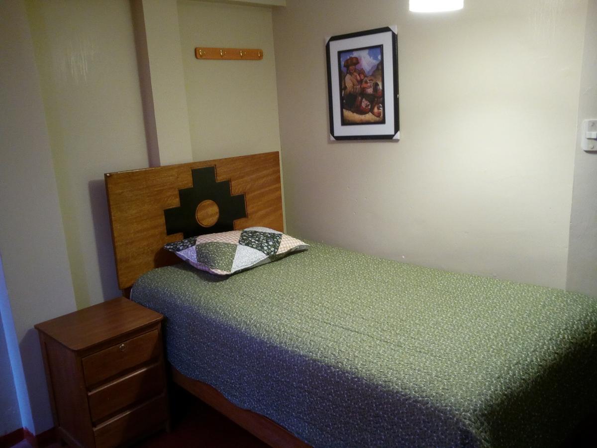 Cusco Imperio Hotel Luaran gambar