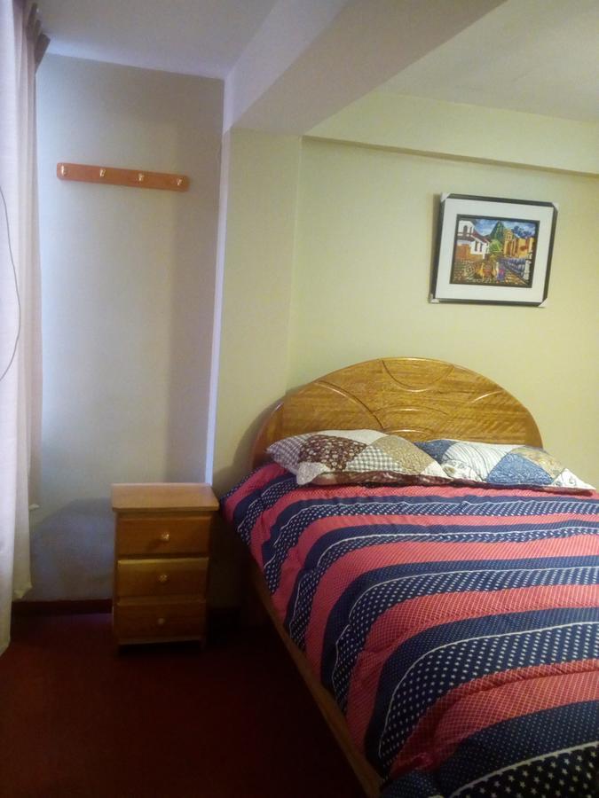 Cusco Imperio Hotel Luaran gambar