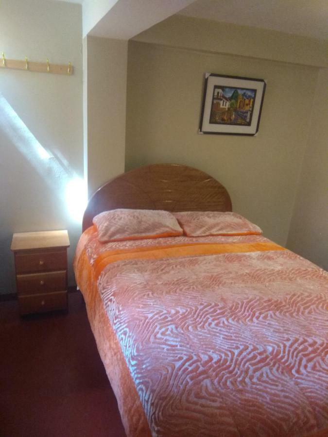 Cusco Imperio Hotel Luaran gambar